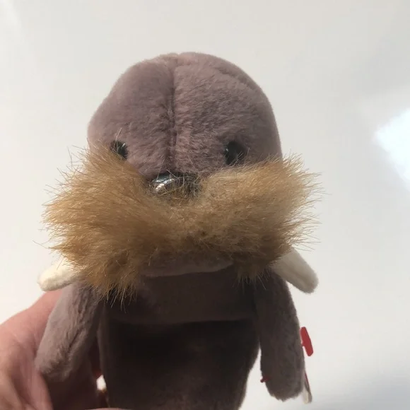 TY Beanie Baby - Jolly - Picture 7 of 15